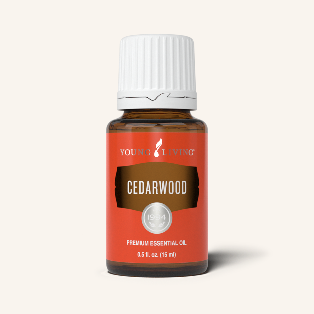 Cedarwood, 15 ml