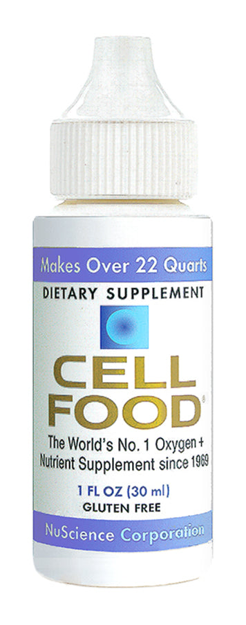 Lumina Health Original Cellfood