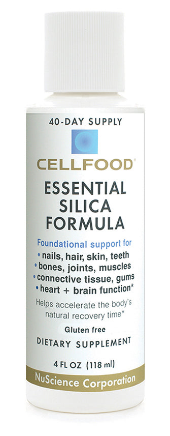 Lumina Health Cellfood Essential Silica