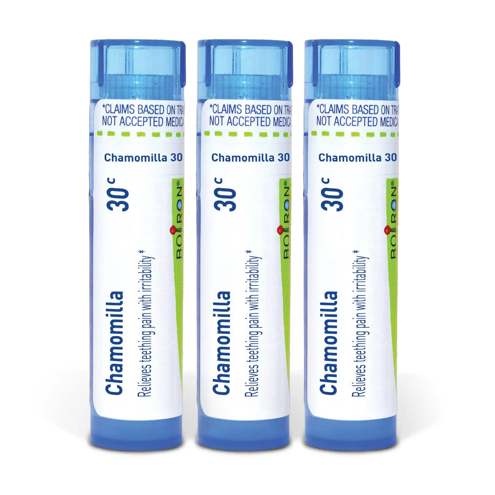 Boiron Chamomilla 30C