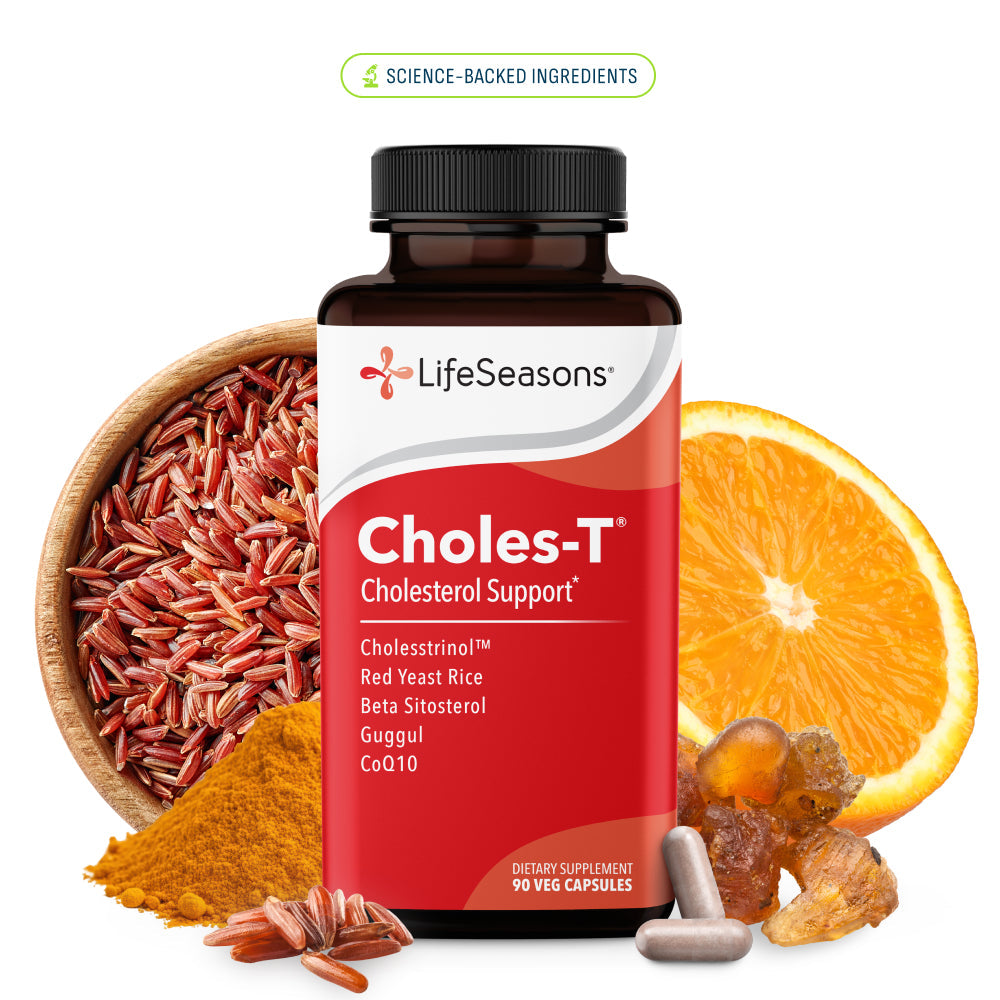 Choles-T Cholesterol Support