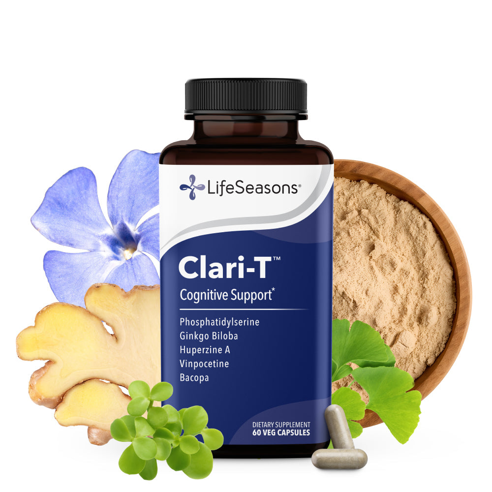 Clari-T Cognitive Support