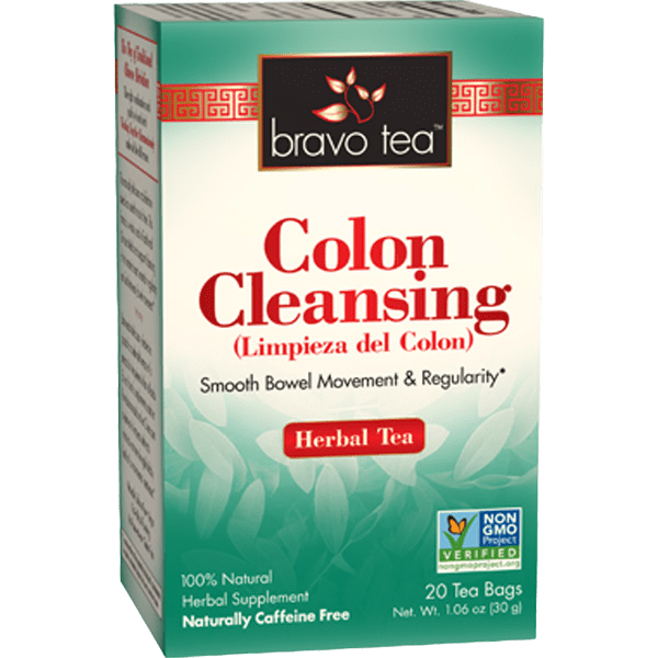 Bravo Tea Colon Cleansing Tea
