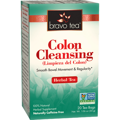 Bravo Tea Colon Cleansing Tea