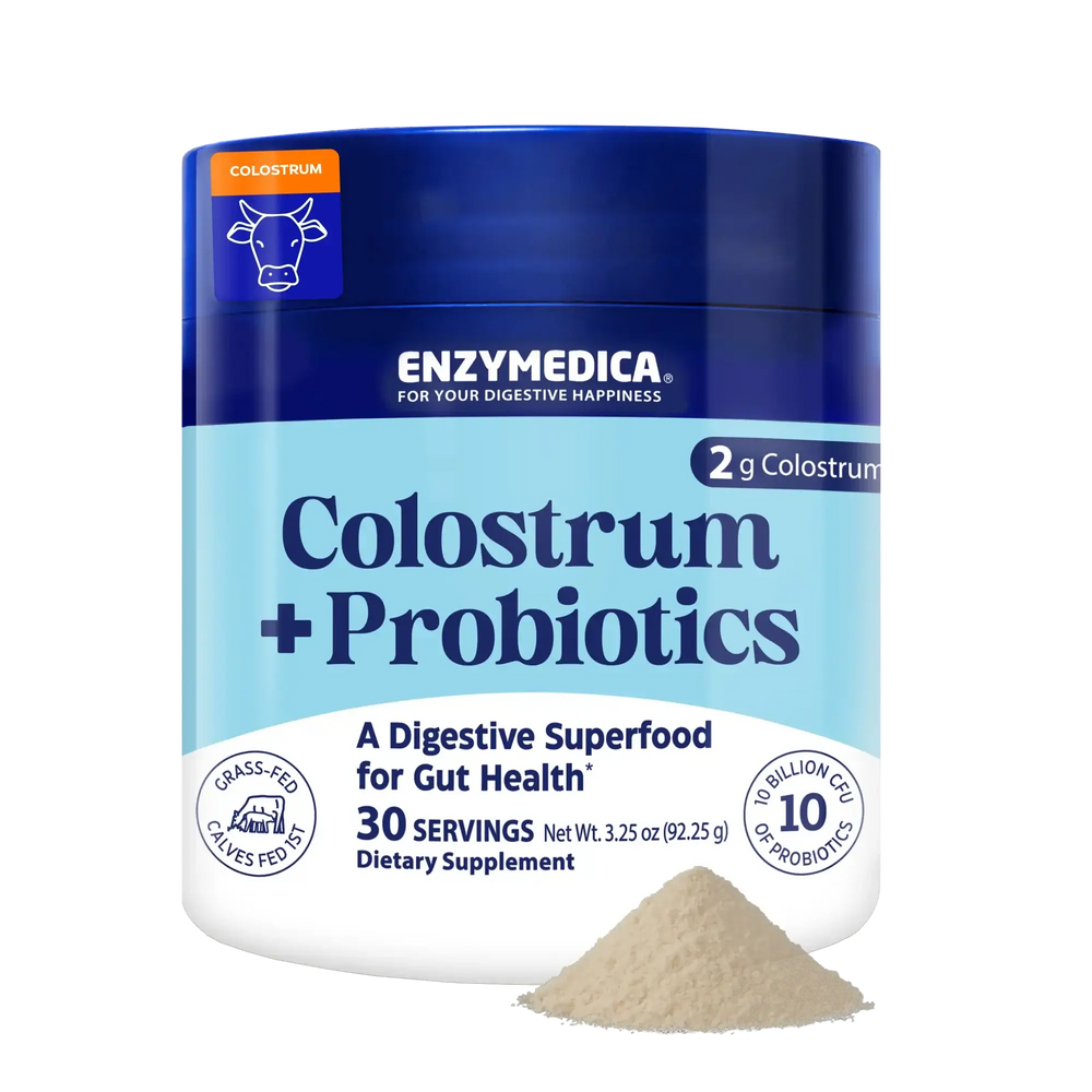 Enzymedica Colostrum plus Probiotics