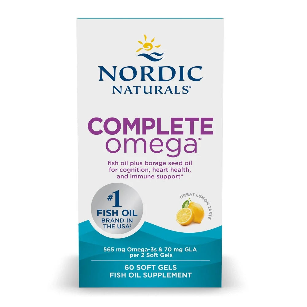 Complete Omega-3 6 9