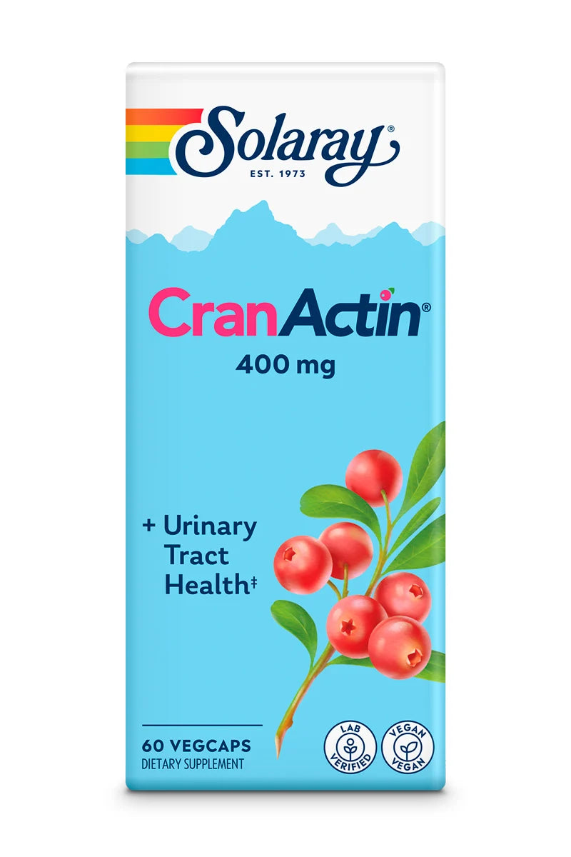Cranactin Cranberry Alcohol Free Extract
