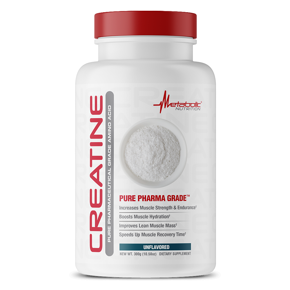 Metabolic Nutrition Creatine Monohydrate Unflavored