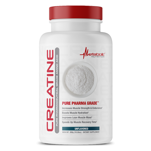 Metabolic Nutrition Creatine Monohydrate Unflavored