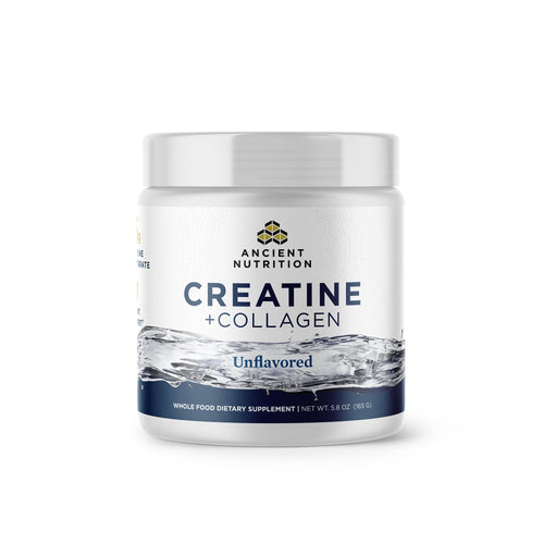 Ancient Nutrition Creatine Collagen Unflavored