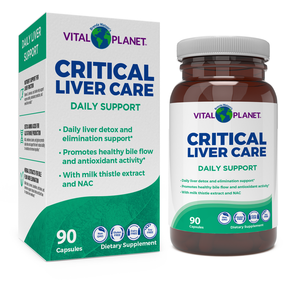 Critical Liver Care