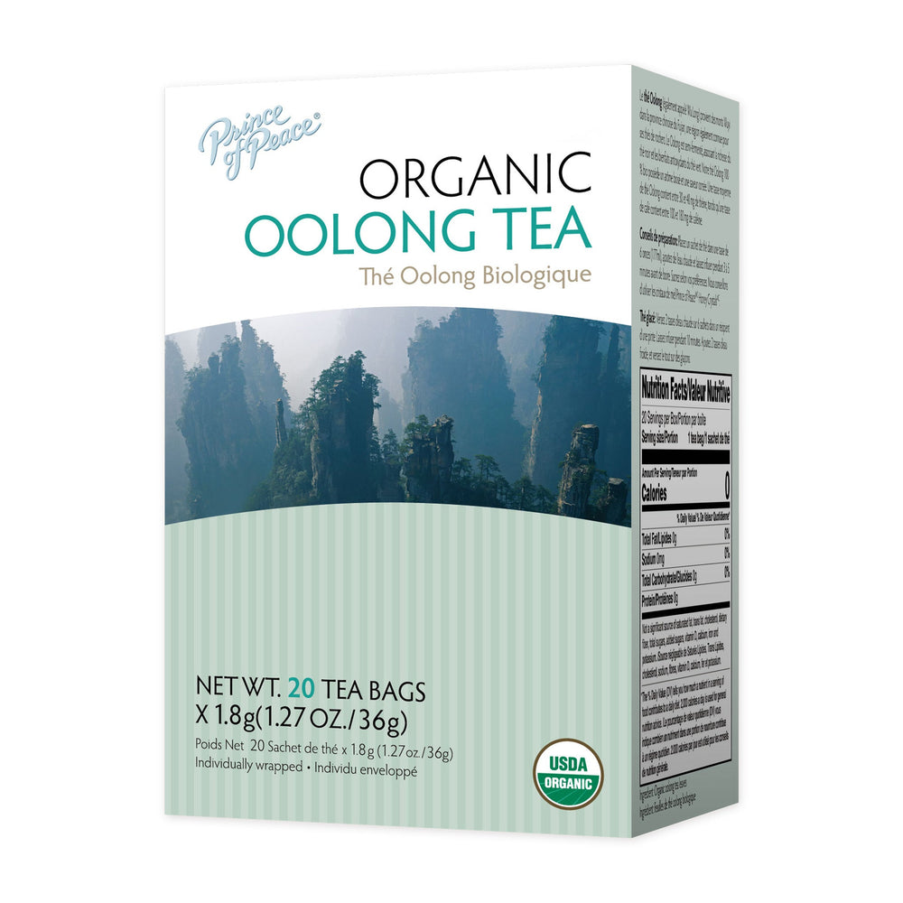 Prince of Peace Tea Oolong