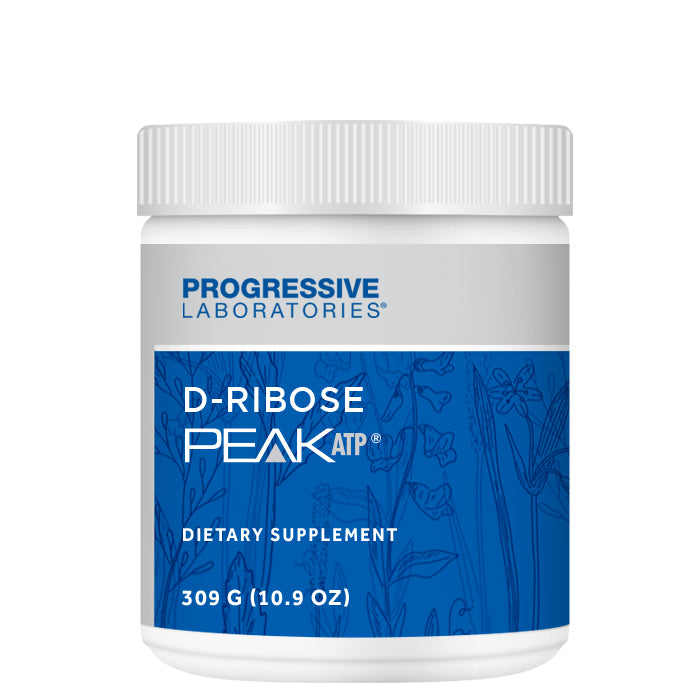 Progressive Labs D-Ribose with Peak ATP 309 g