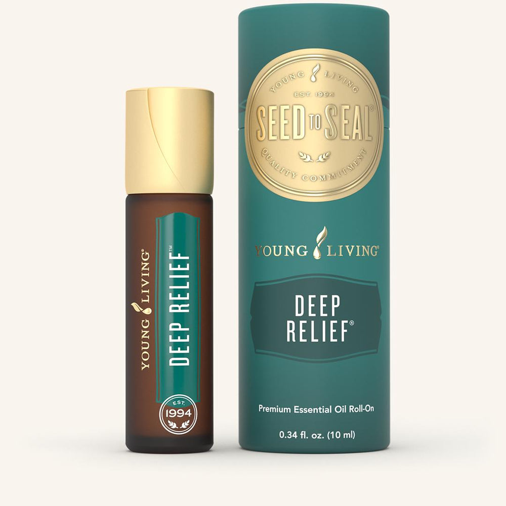 Deep Relief Roll-On, 10 ml