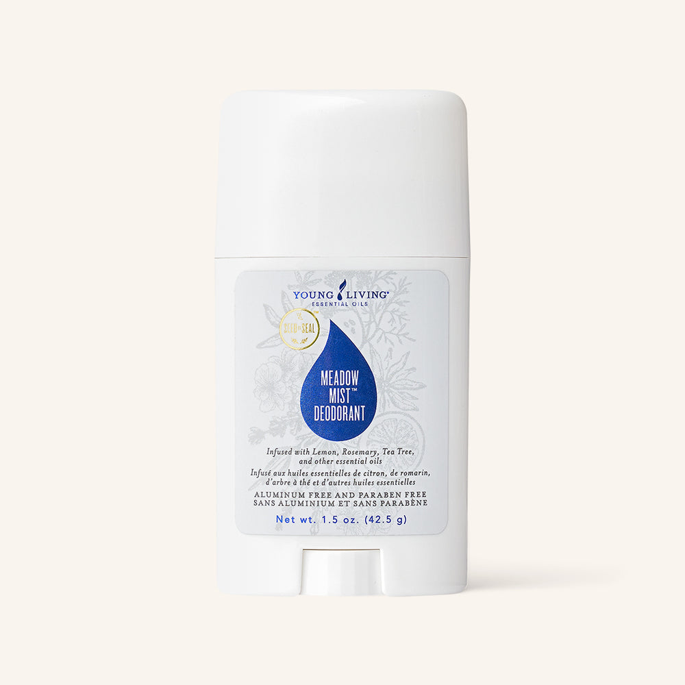 Meadow Mist Deodorant, 1.5 oz