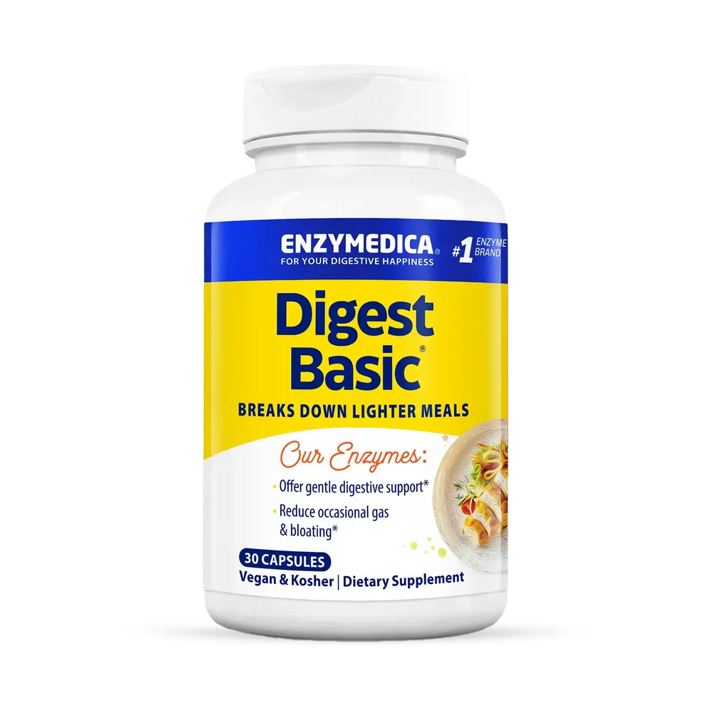 Enzymedica Digest Basic 30 count