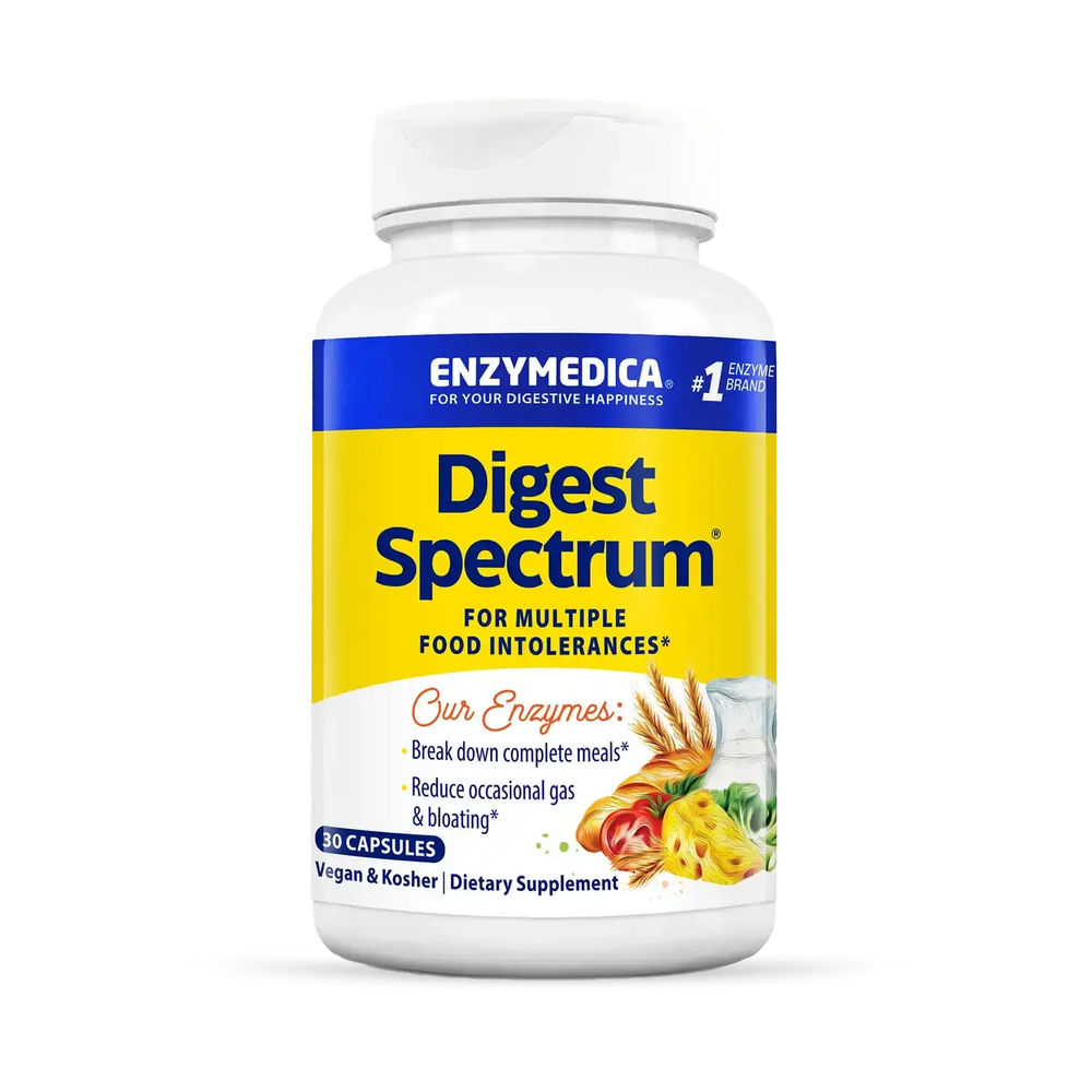 Enzymedica Digest Spectrum