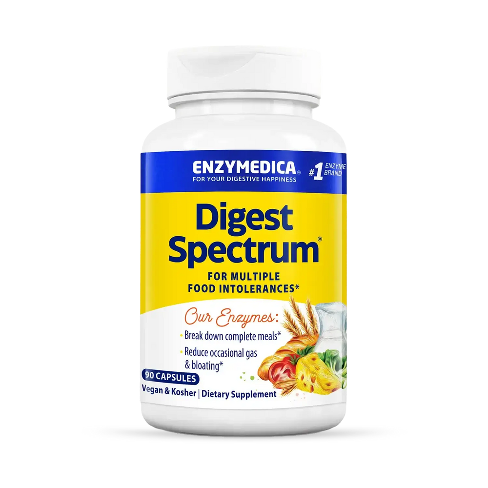 Enzymedica Digest Spectrum