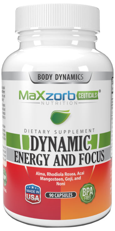 Body Dynamics Maxzorb Dynamic Energy 90 Ct