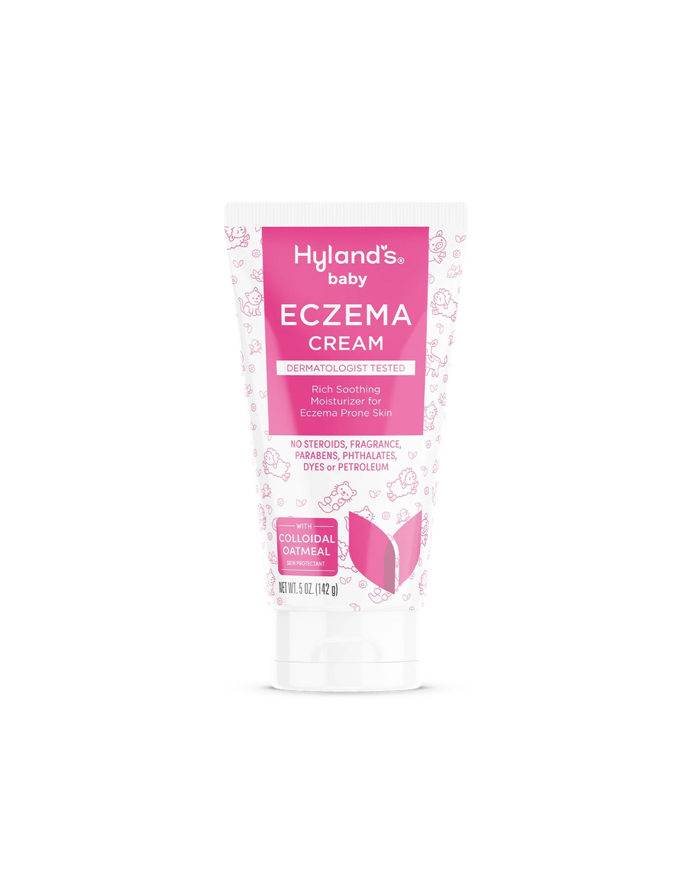 Hyland Homeopathics Baby Eczema Cream