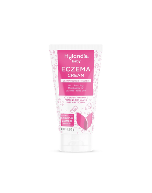 Hyland Homeopathics Baby Eczema Cream