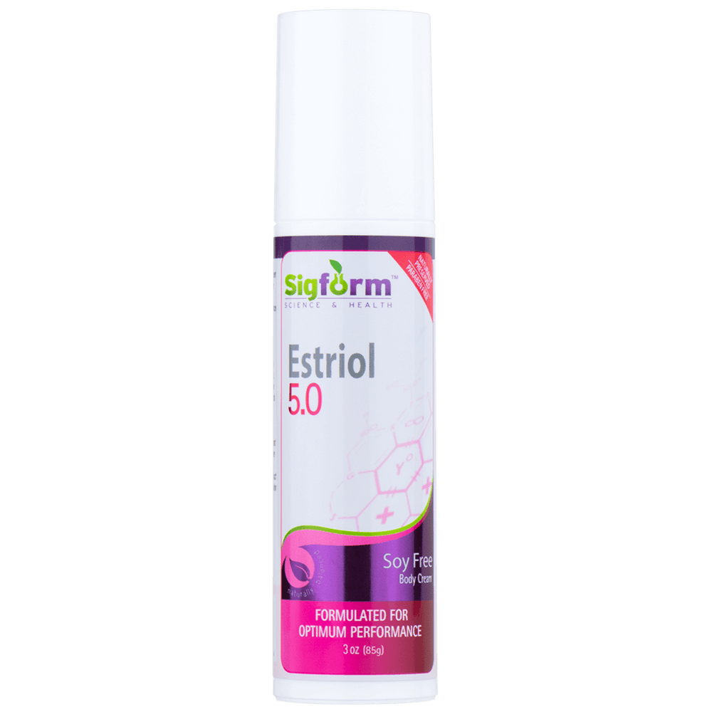 SigForm Estriol 5 Cream