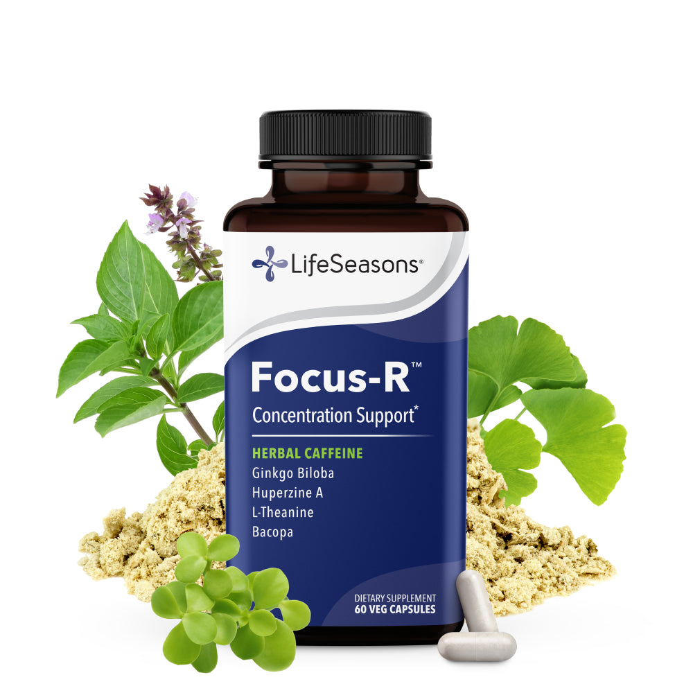 Focus-R Concentration Support