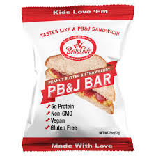Fruit Bar Strawberry PN/BTR