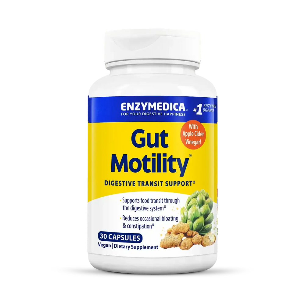 Enzymedica Gut Motility