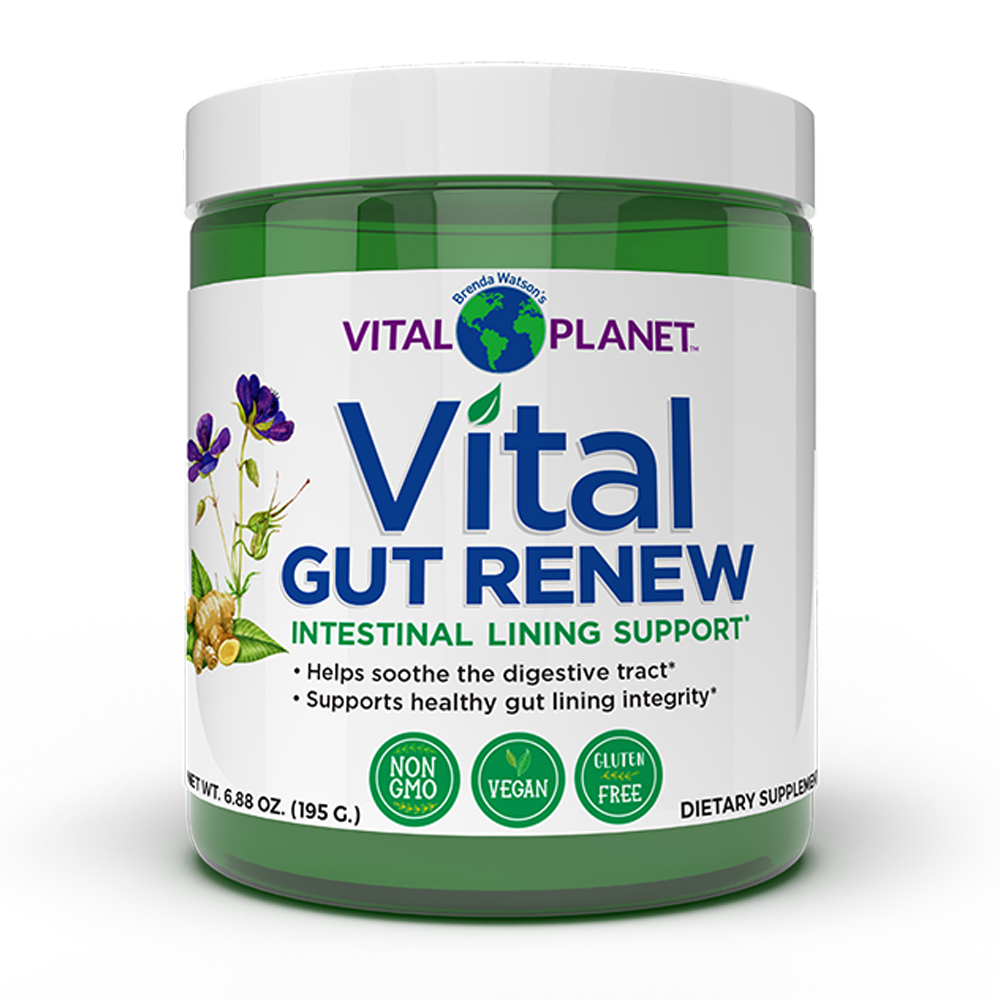 Vital Planet Vital Gut Renew Powder