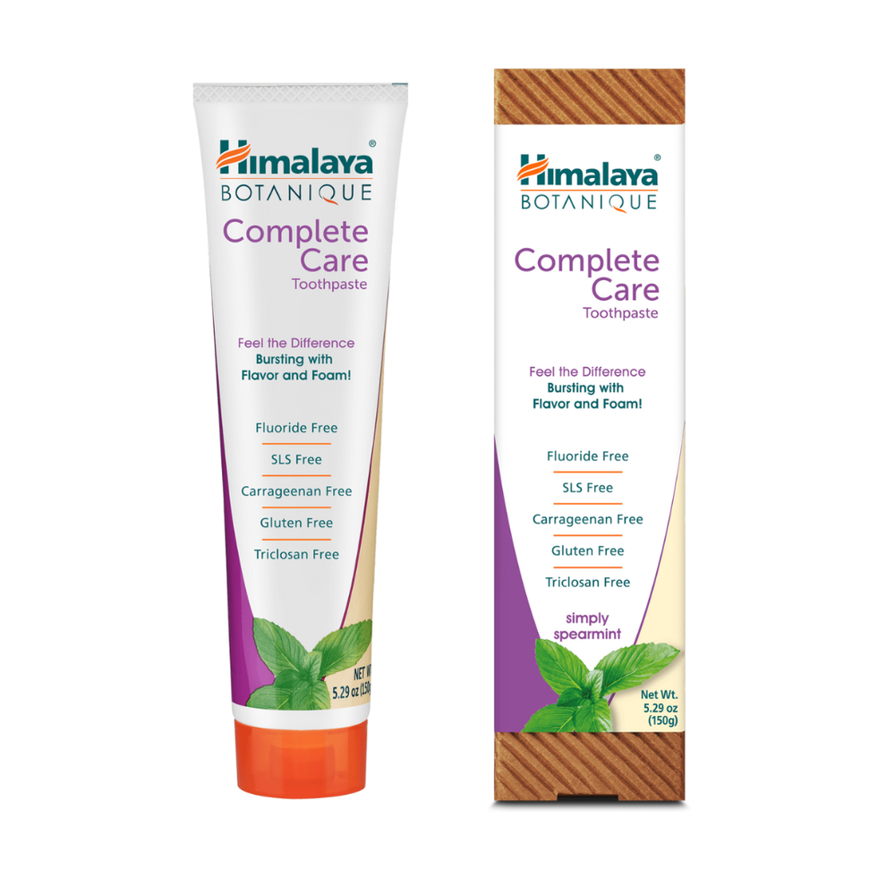 Himalaya Complete Care Spearmint Toothpaste
