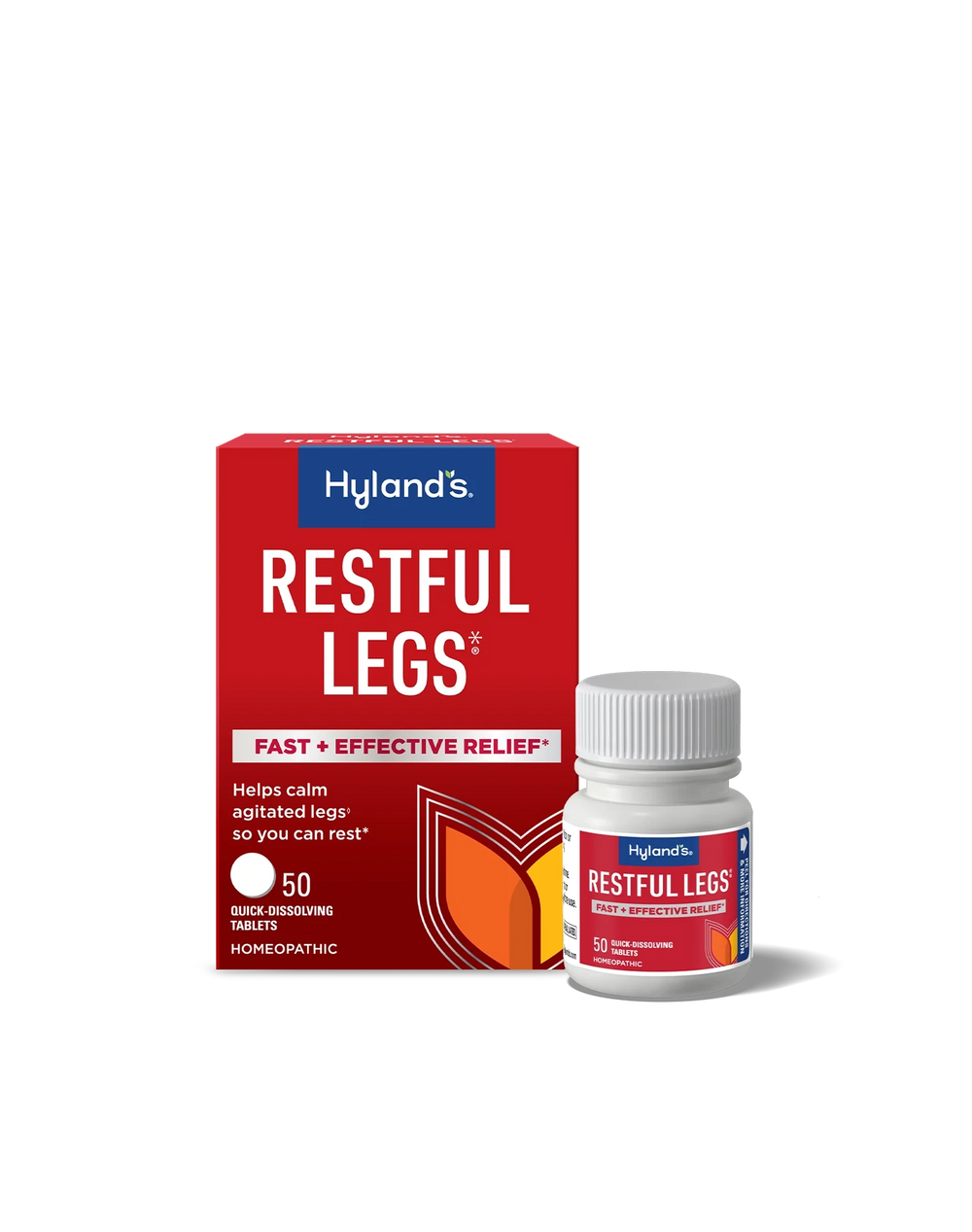 Hylands Restful Legs Tablets