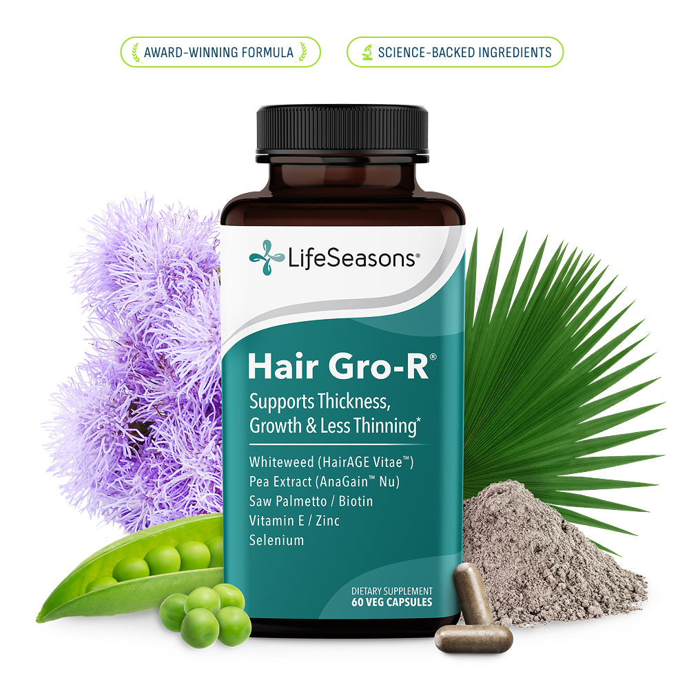 LifeSeasons Hair Gro-R