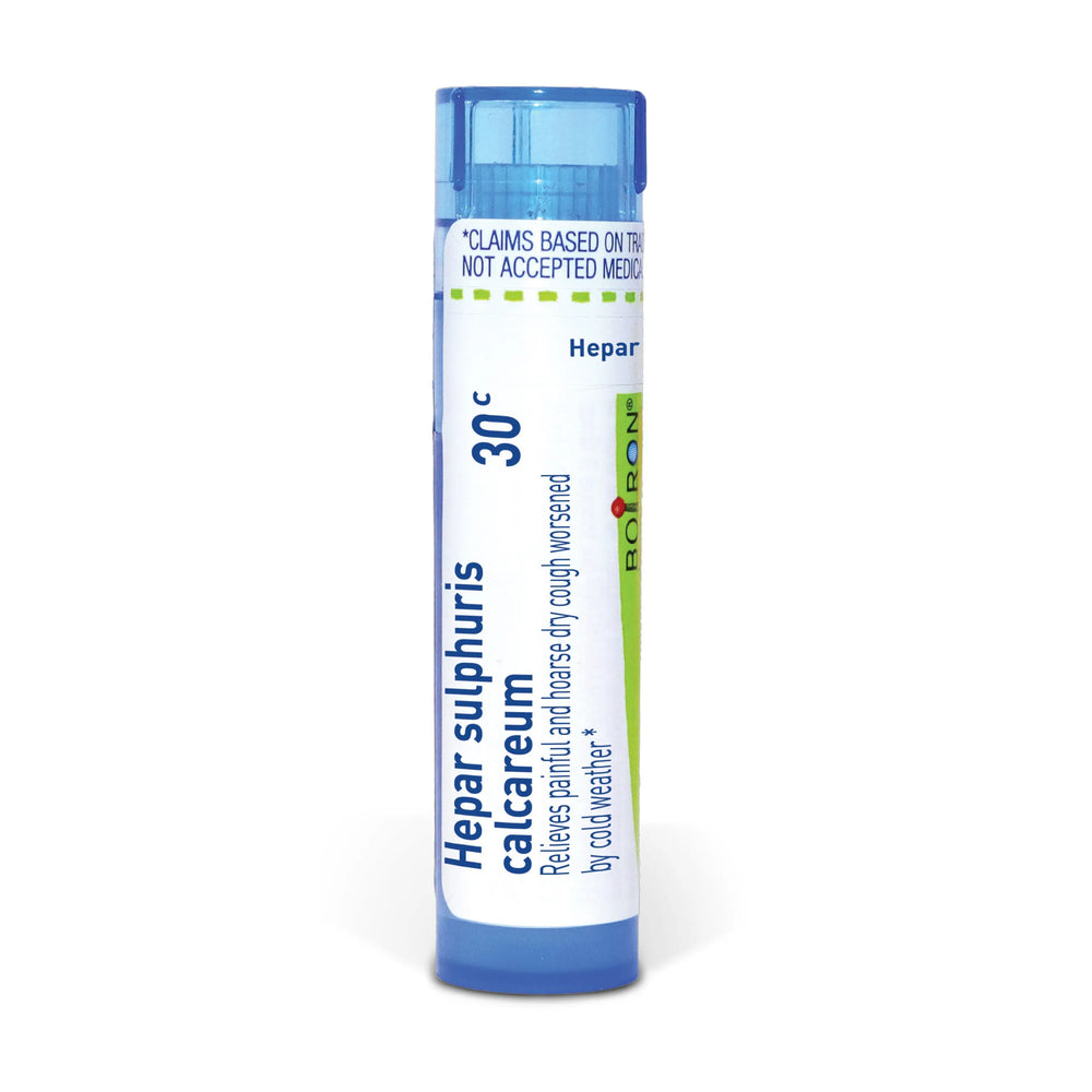 Boiron Hepar Sulphuris Calcareum 30C