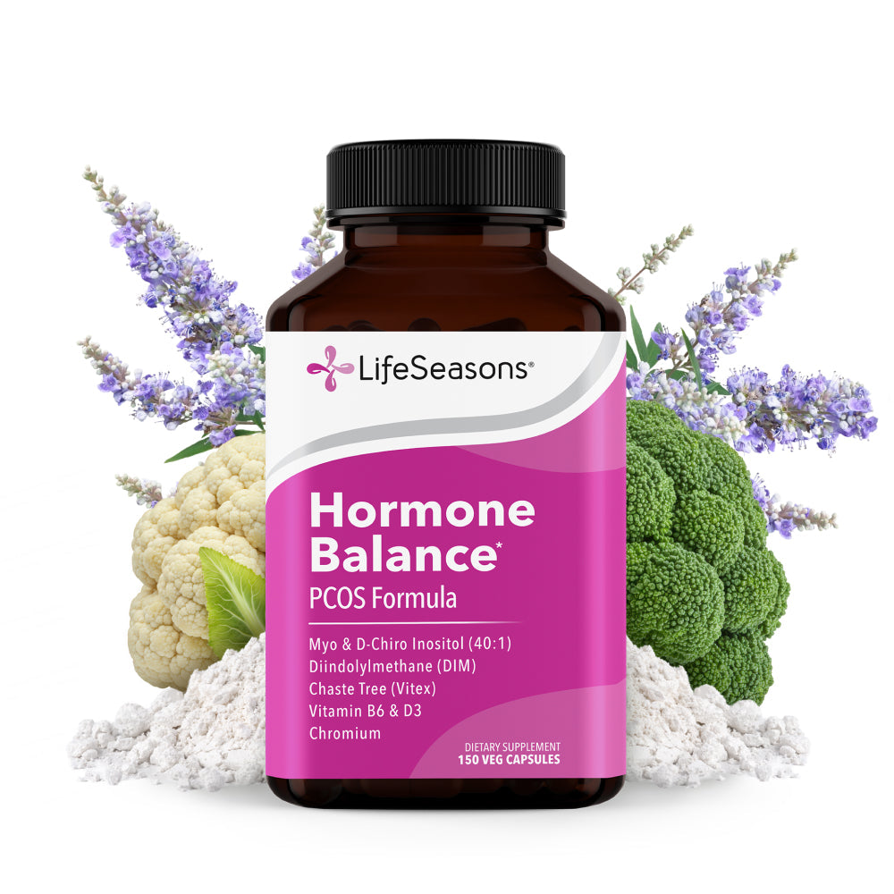 LifeSeasons Hormone Balance