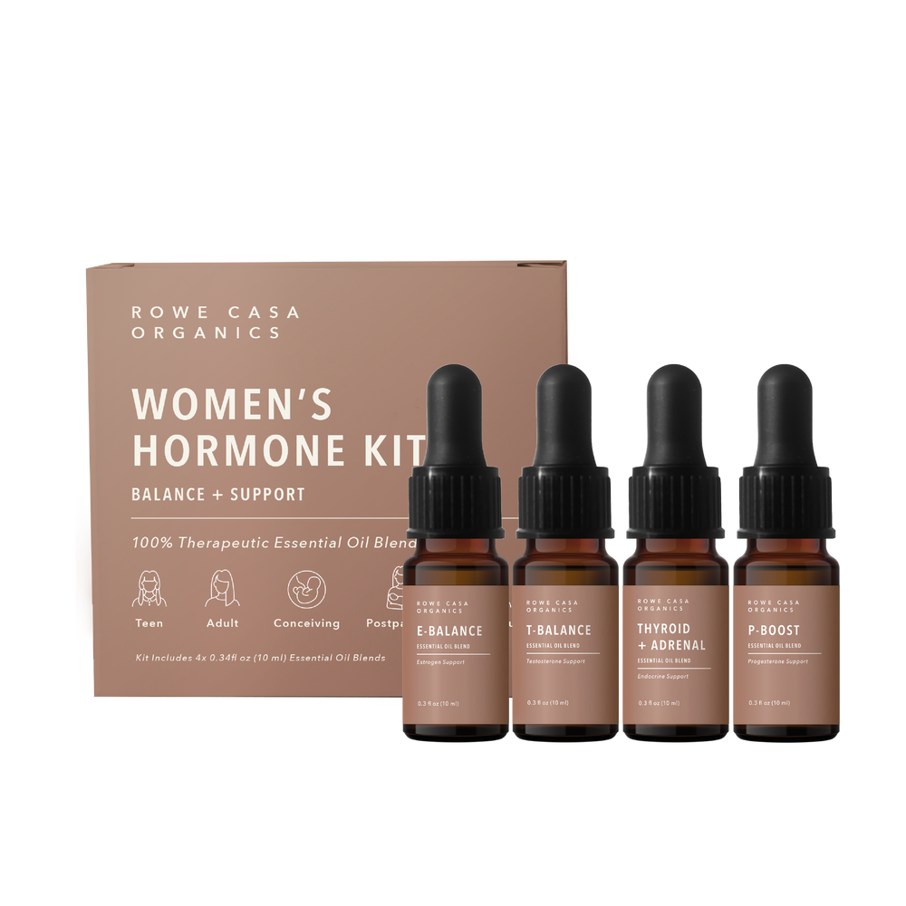 Rowe Casa Womens Hormone Kit