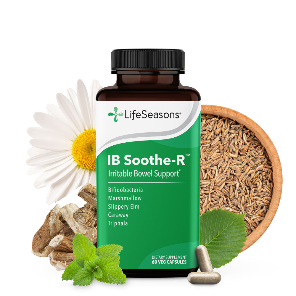 IB Soothe-R Irritable Bowel Support