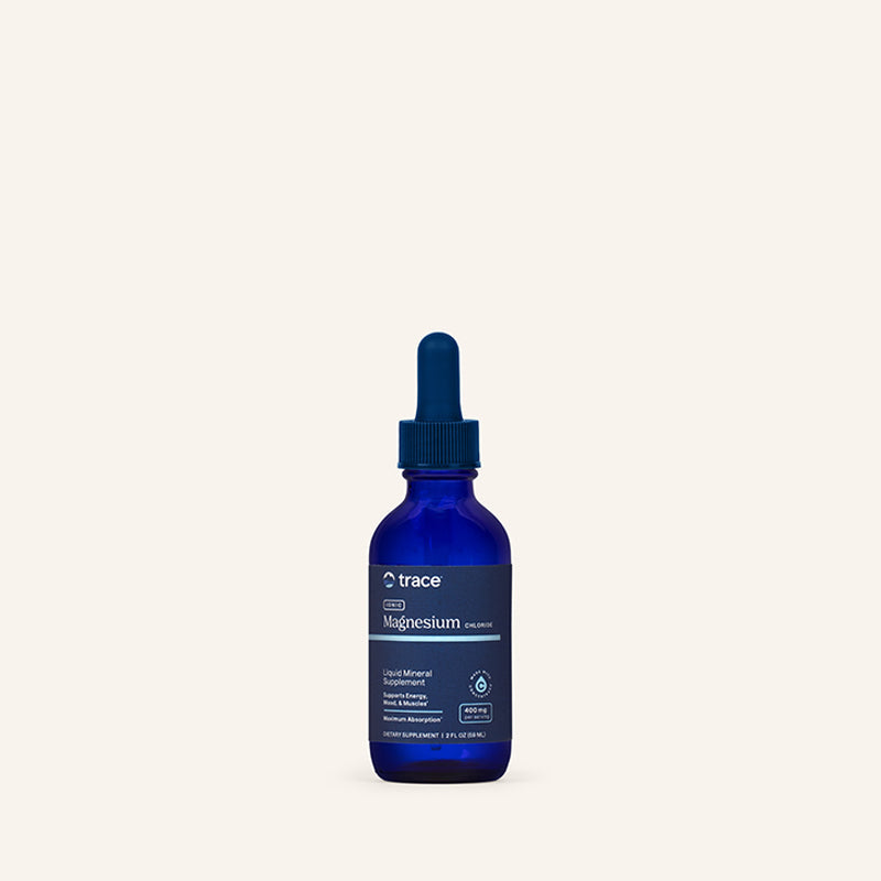 Trace Minerals Liquid Ionic Magnesium 2 oz