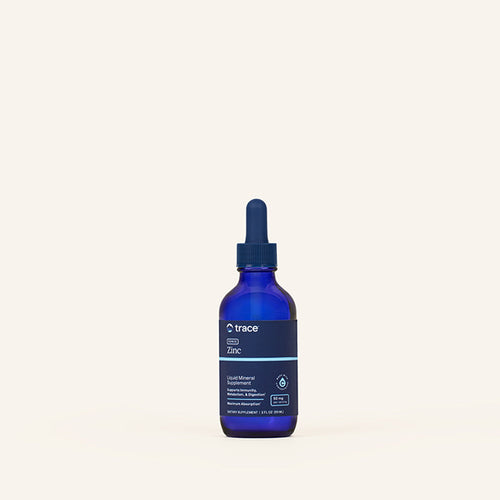 Trace Minerals Liquid Ionic Zinc