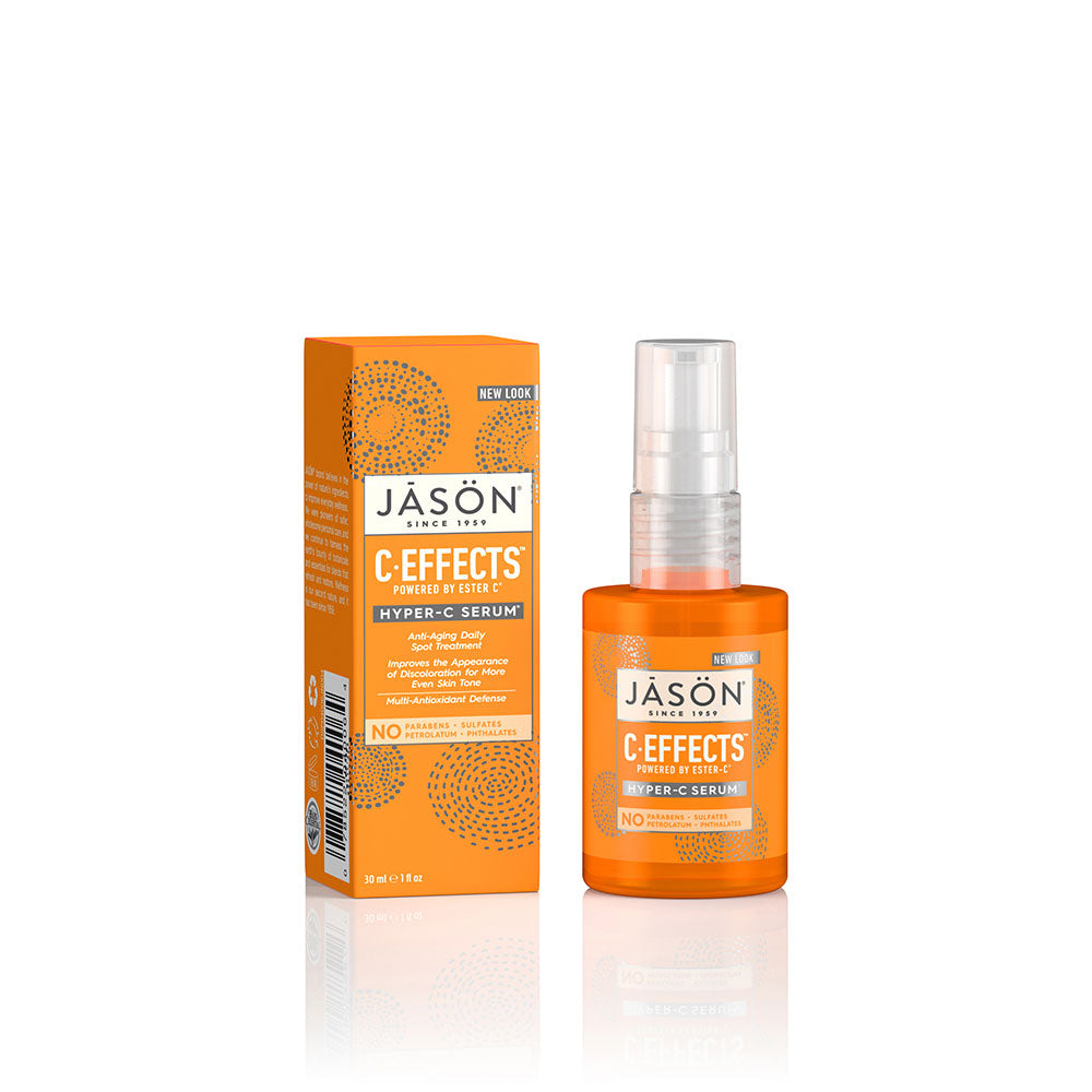Jasons Natural Products C Hyper C Serum