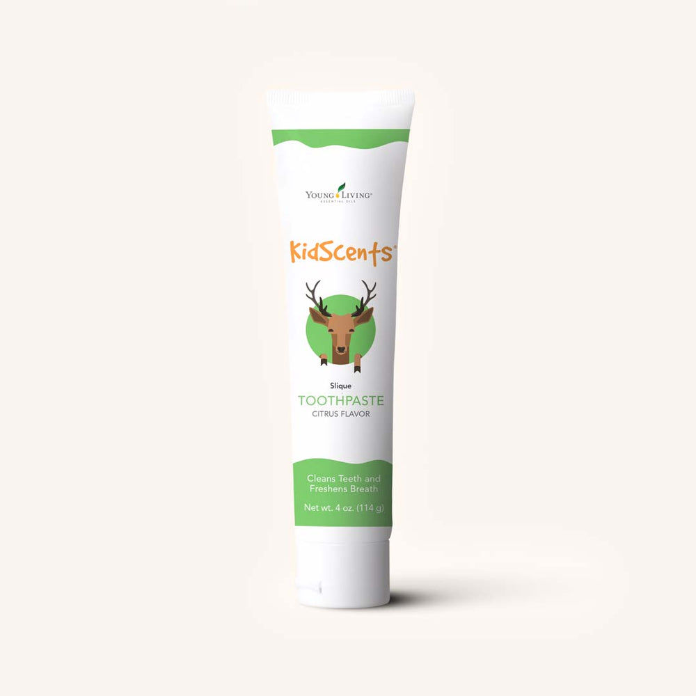 KidScents Slique Toothpaste, 4 oz