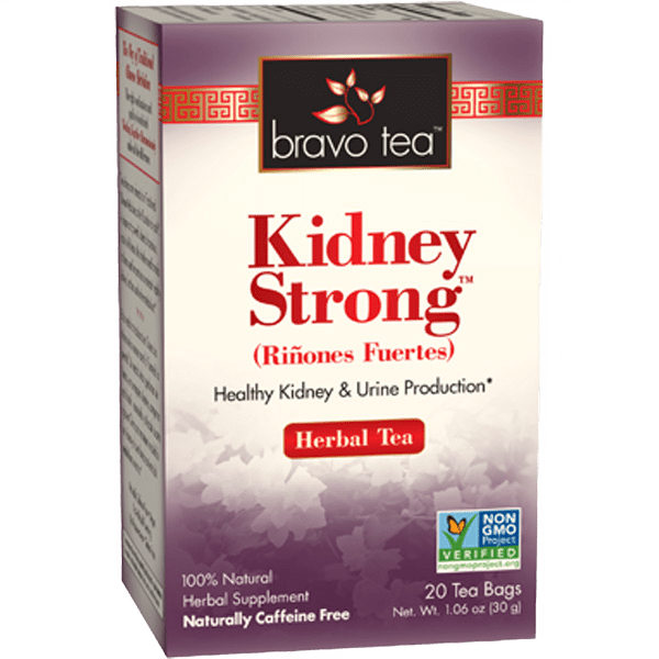 Bravo Tea Kidney Strong Tea