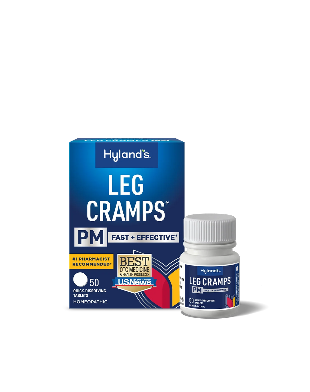 Hylands Leg Cramps PM Tablets