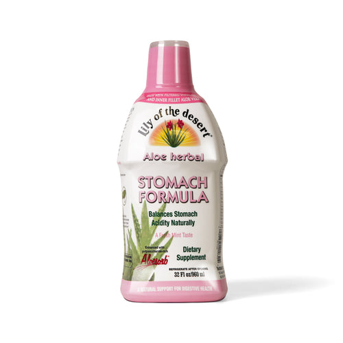 Lily of the Desert Aloe Herbal Stomach Formula 32 oz