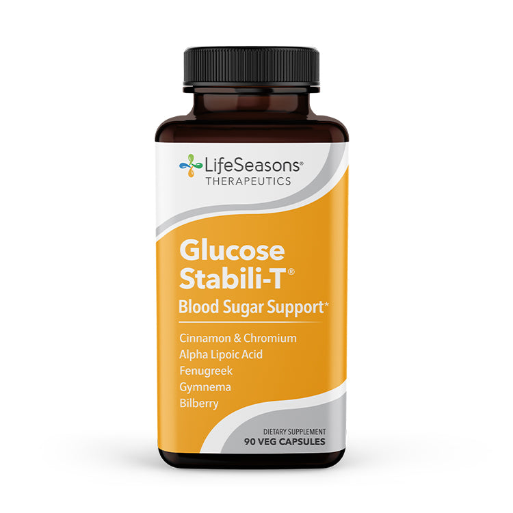 Glucose Stabili-T Blood Sugar Support