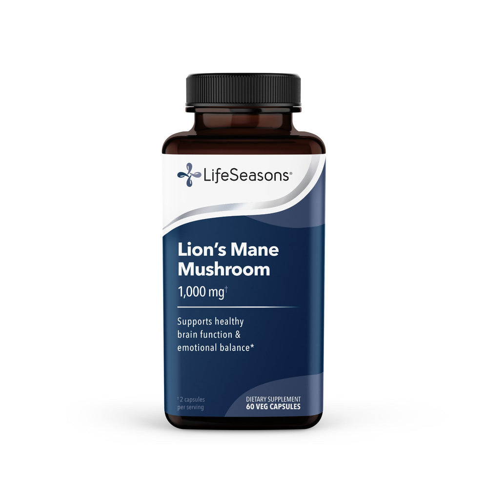 Lion's Mane Mushroom 1000 mg