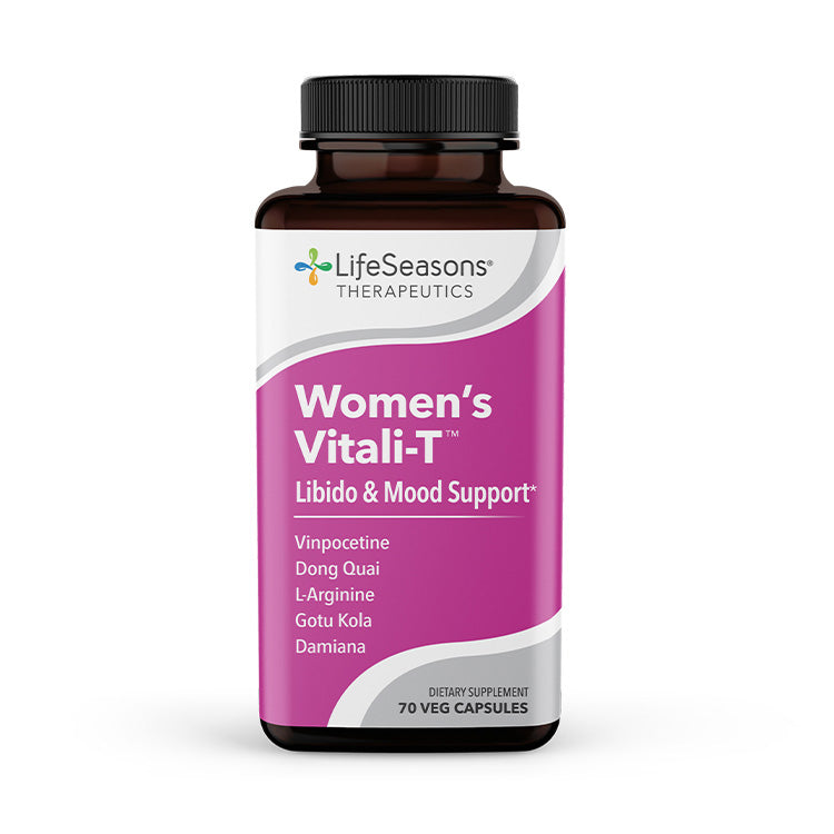 Womes Vitali T Libido+Mood Support