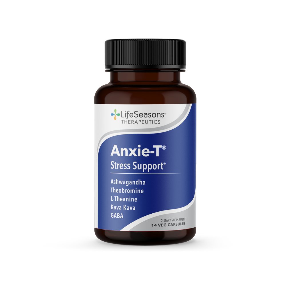 Anxie T Stress Support