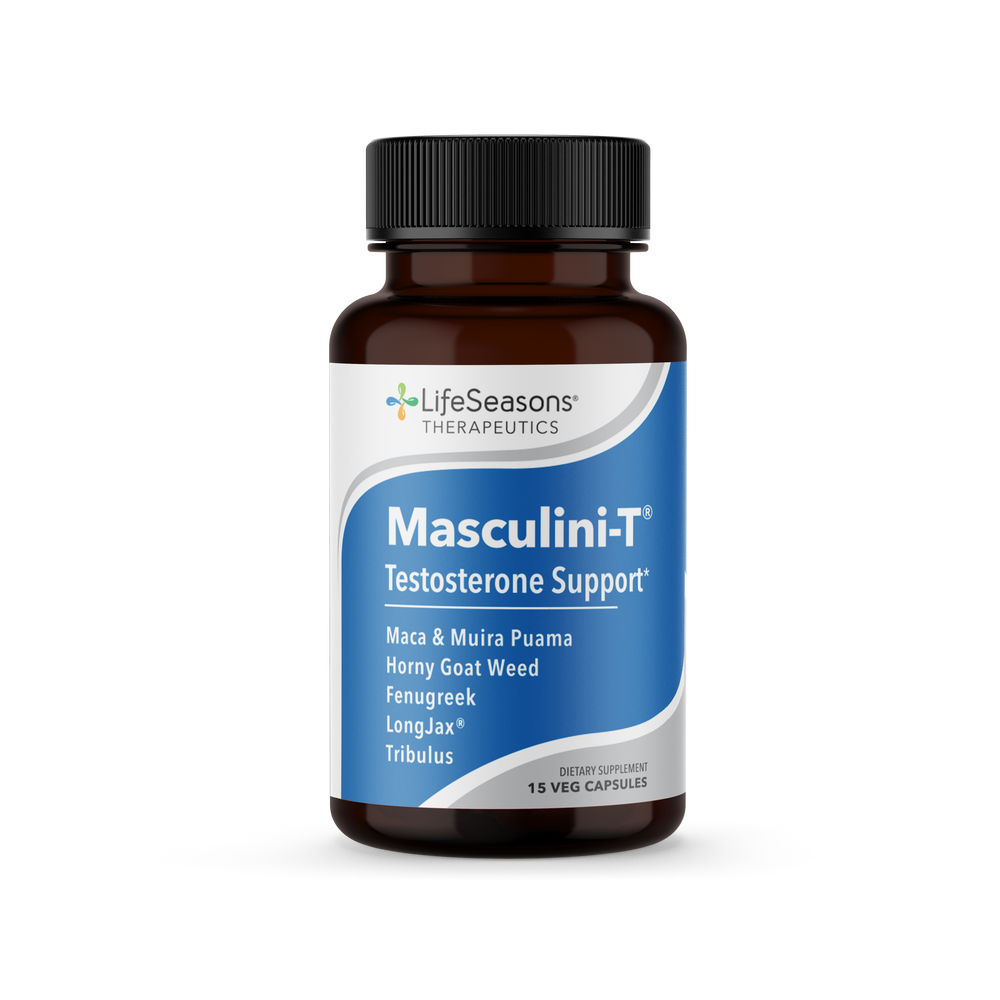 Masculini T Testosterone Support Trial Size