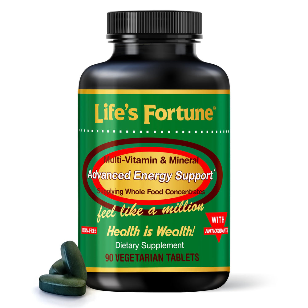 Multi-Vitamin and Mineral, 90 Tablets